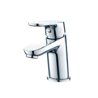 Evox Cirrus Basin Mixer Chrome